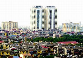 Về một số vấn đề liên quan Quy hoạch chung xây dựng Thủ đô Hà Nội